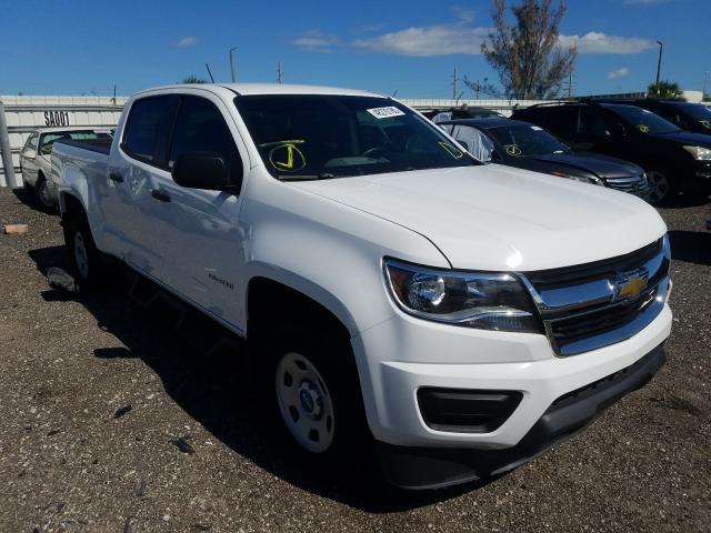 CHEVROLET COLORADO 2016 1gcgsbe34g1114174