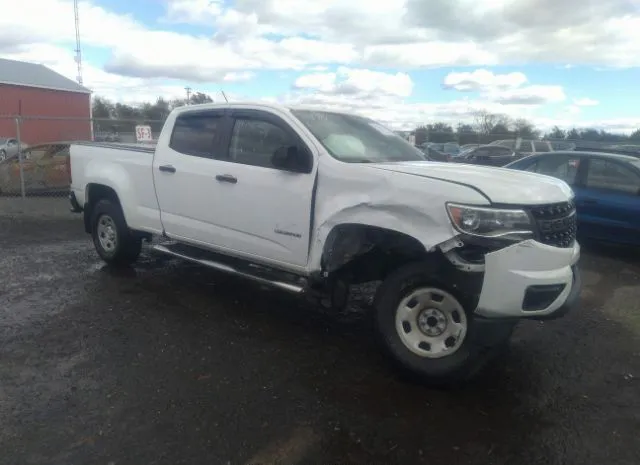 CHEVROLET COLORADO 2016 1gcgsbe34g1154772