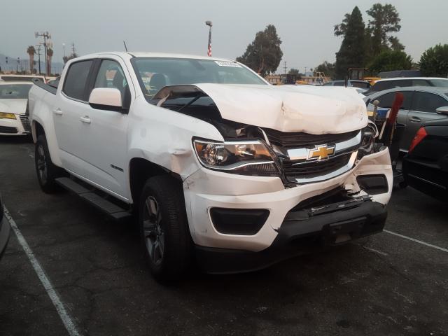 CHEVROLET COLORADO 2015 1gcgsbe35f1127921