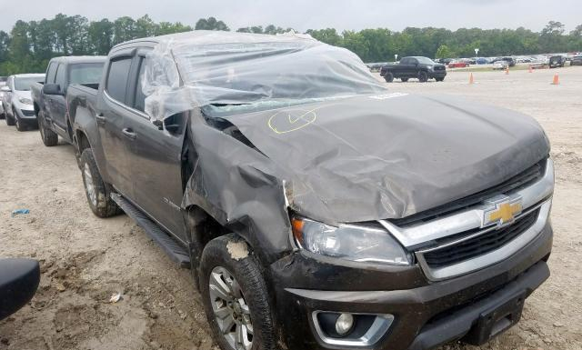 CHEVROLET COLORADO 2015 1gcgsbe35f1130852