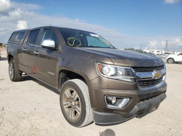 CHEVROLET COLORADO L 2015 1gcgsbe35f1157887