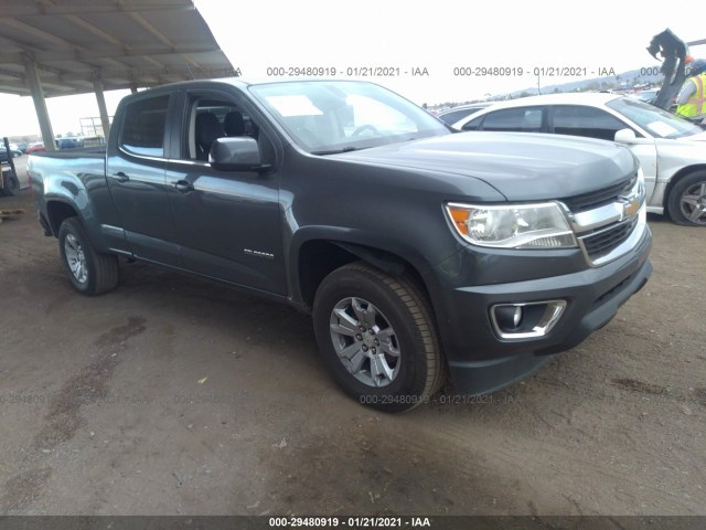 CHEVROLET COLORADO 2015 1gcgsbe35f1169232