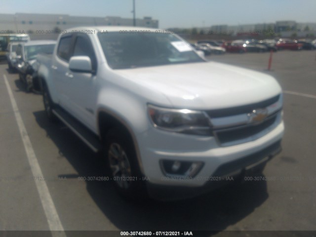 CHEVROLET COLORADO 2015 1gcgsbe35f1179372