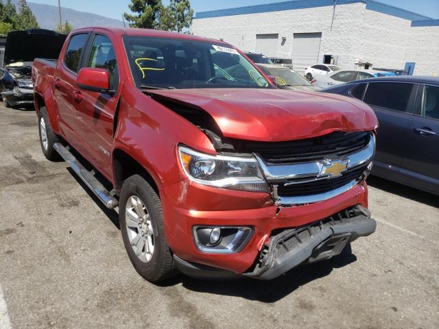 CHEVROLET COLORADO L 2015 1gcgsbe35f1211771