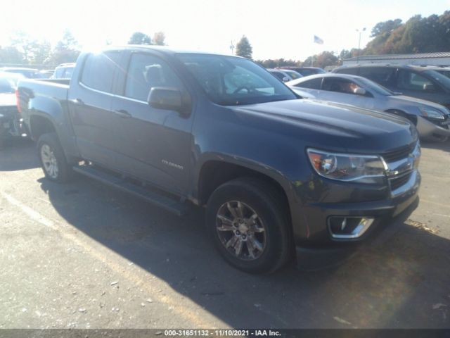 CHEVROLET COLORADO 2015 1gcgsbe35f1212175