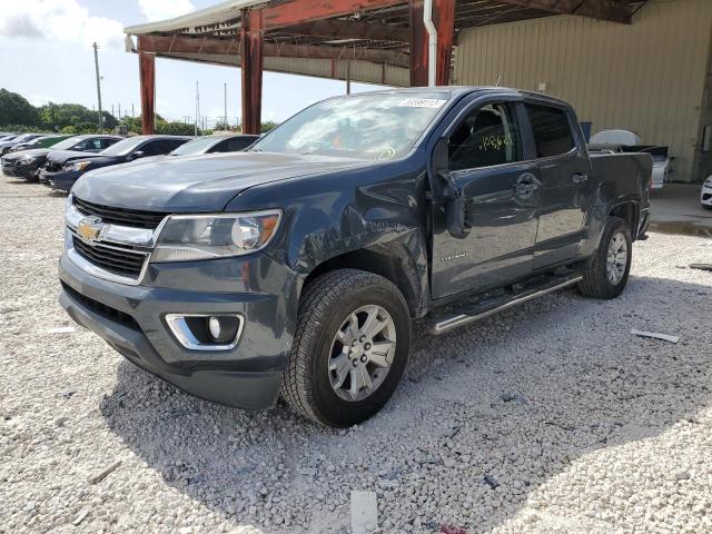 CHEVROLET COLORADO L 2015 1gcgsbe35f1218431