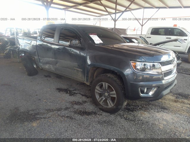 CHEVROLET COLORADO 2015 1gcgsbe35f1223600