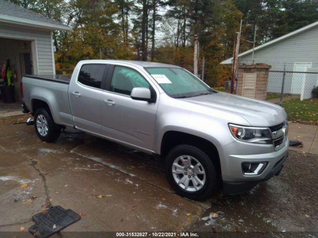 CHEVROLET COLORADO 2015 1gcgsbe35f1261389