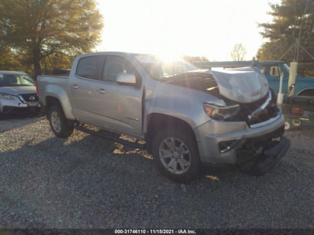 CHEVROLET COLORADO 2015 1gcgsbe35f1265443