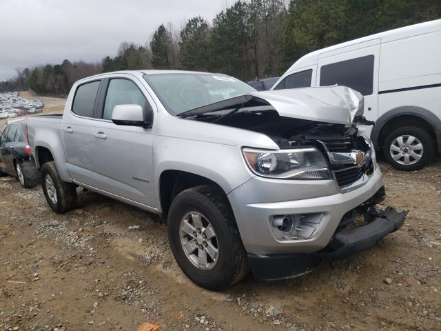 CHEVROLET COLORADO 2016 1gcgsbe35g1226742