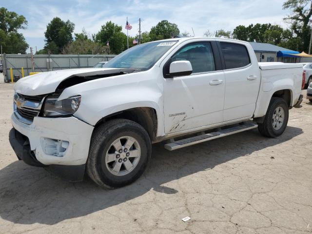 CHEVROLET COLORADO 2016 1gcgsbe35g1226966