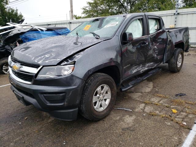 CHEVROLET COLORADO 2016 1gcgsbe35g1338733