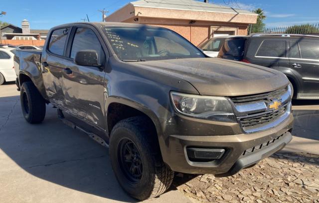 CHEVROLET COLORADO 2016 1gcgsbe35g1349456