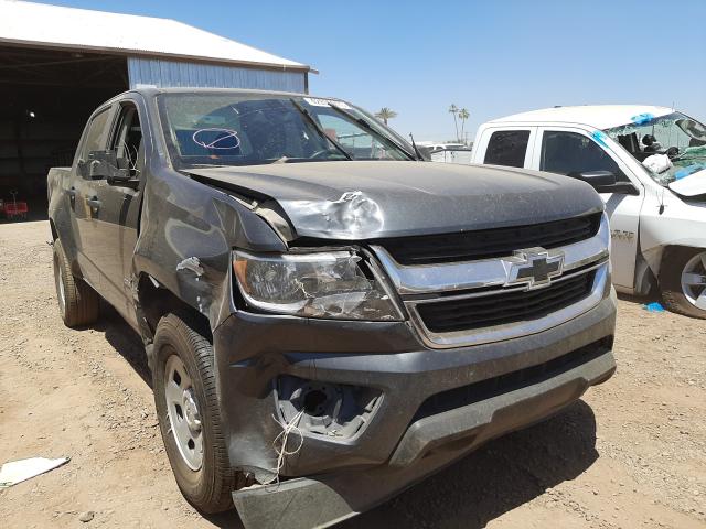 CHEVROLET COLORADO 2016 1gcgsbe35g1393750