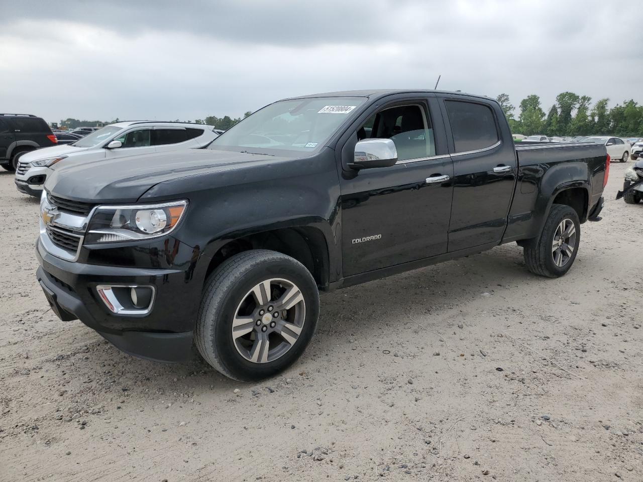 CHEVROLET COLORADO 2015 1gcgsbe36f1117298