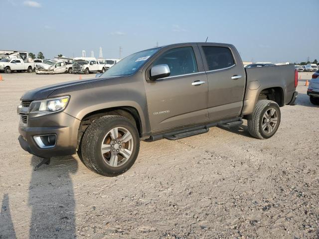 CHEVROLET COLORADO 2015 1gcgsbe36f1135249