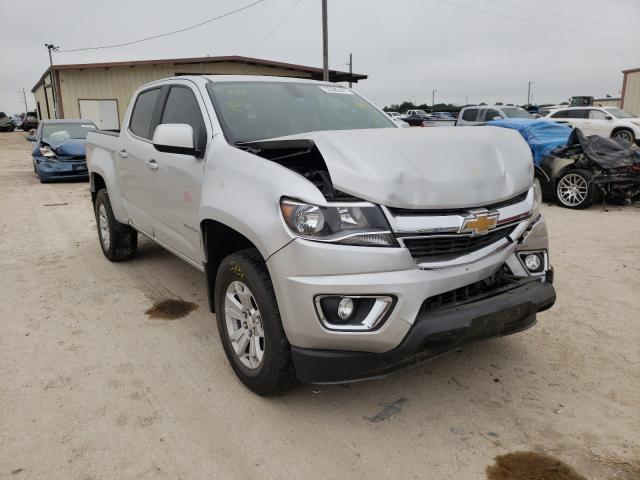 CHEVROLET COLORADO L 2015 1gcgsbe36f1148499