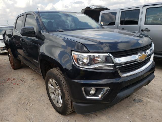 CHEVROLET COLORADO L 2015 1gcgsbe36f1160930