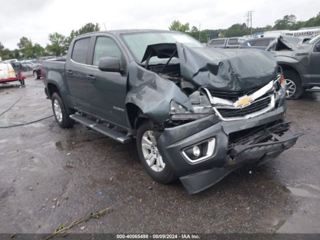 CHEVROLET COLORADO 2015 1gcgsbe36f1171488