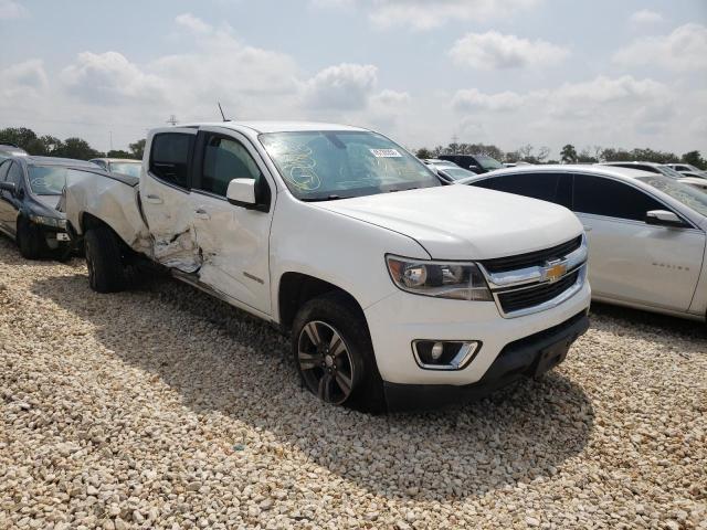 CHEVROLET COLORADO L 2015 1gcgsbe36f1214176