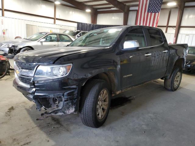 CHEVROLET COLORADO 2015 1gcgsbe36f1217918