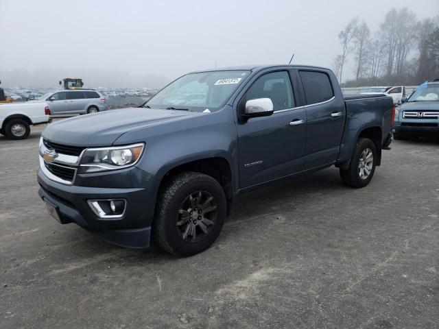 CHEVROLET COLORADO L 2015 1gcgsbe36f1250496