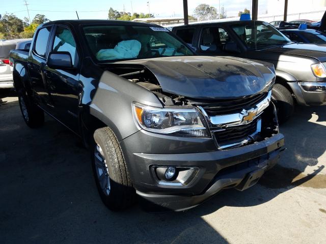 CHEVROLET COLORADO L 2015 1gcgsbe36f1263913