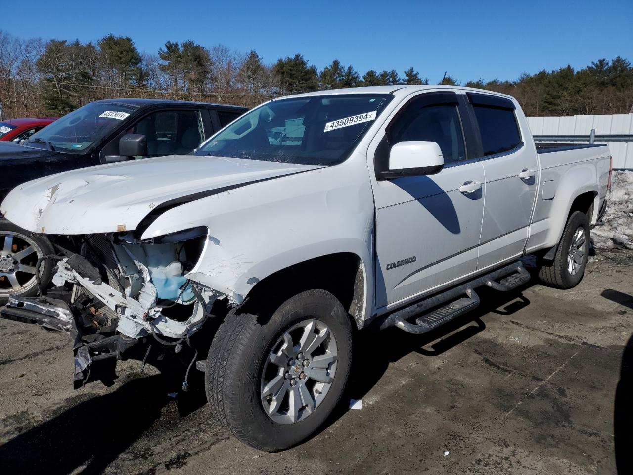 CHEVROLET COLORADO 2015 1gcgsbe36f1269131