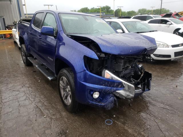 CHEVROLET COLORADO L 2015 1gcgsbe36f1269792