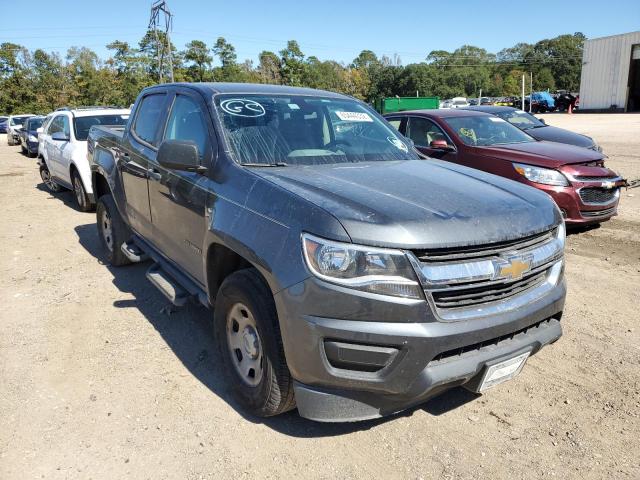 CHEVROLET COLORADO 2016 1gcgsbe36g1207620