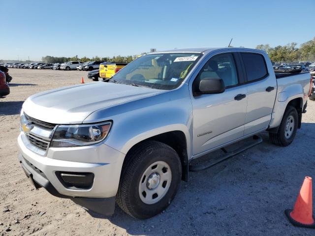 CHEVROLET COLORADO 2016 1gcgsbe36g1245753