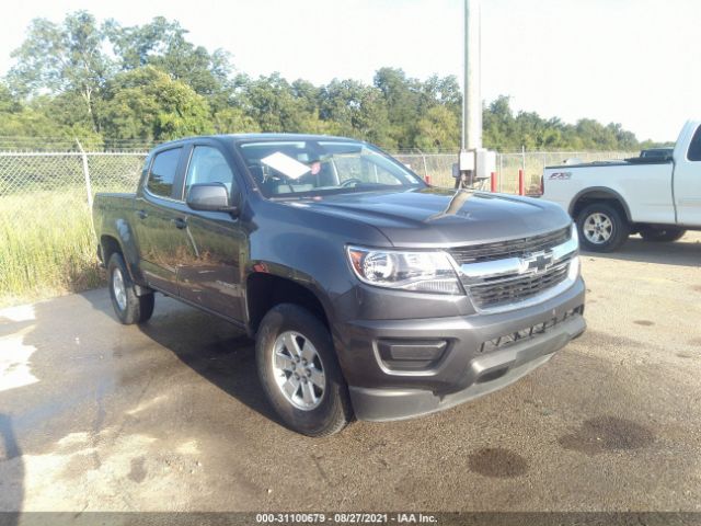 CHEVROLET COLORADO 2016 1gcgsbe36g1317356