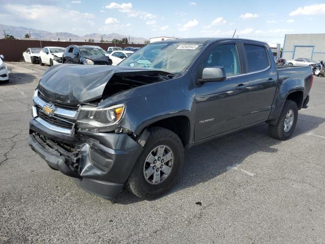 CHEVROLET COLORADO 2016 1gcgsbe36g1345500