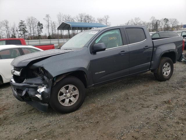 CHEVROLET COLORADO 2016 1gcgsbe36g1364273