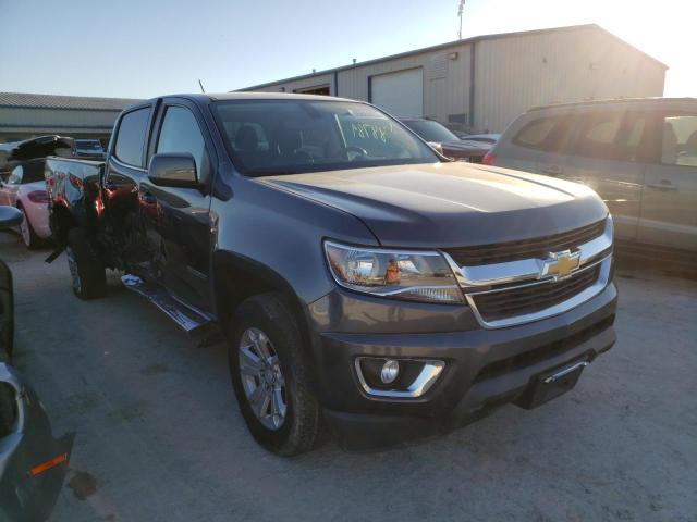 CHEVROLET COLORADO L 2015 1gcgsbe37f1135938