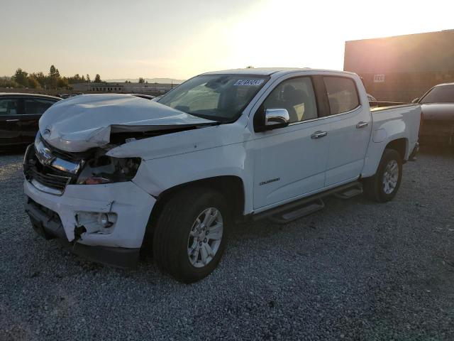 CHEVROLET COLORADO 2015 1gcgsbe37f1137172