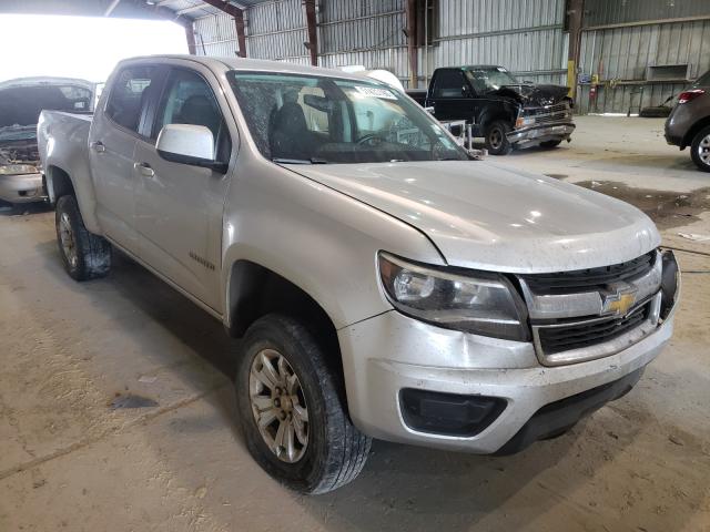 CHEVROLET COLORADO L 2015 1gcgsbe37f1147491