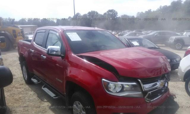 CHEVROLET COLORADO 2015 1gcgsbe37f1150374