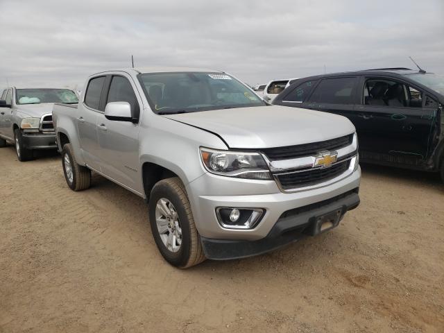 CHEVROLET COLORADO L 2015 1gcgsbe37f1175484