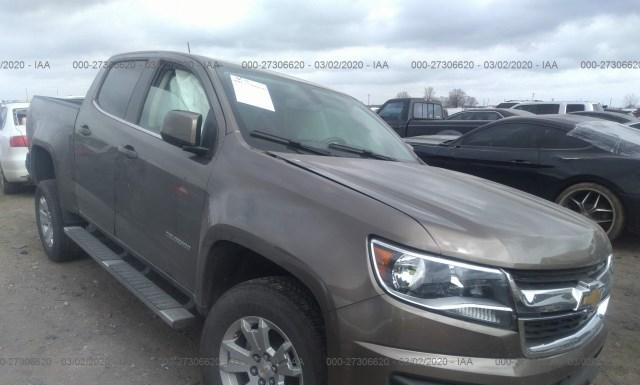 CHEVROLET COLORADO 2015 1gcgsbe37f1200903