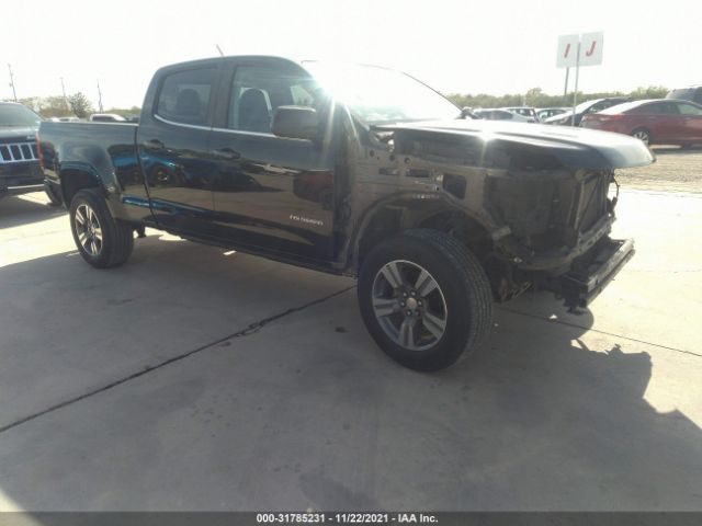 CHEVROLET COLORADO 2015 1gcgsbe37f1207317