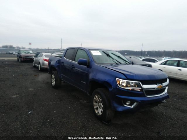 CHEVROLET COLORADO 2015 1gcgsbe37f1212405