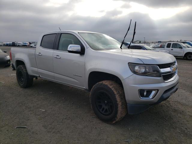 CHEVROLET COLORADO L 2015 1gcgsbe37f1212596