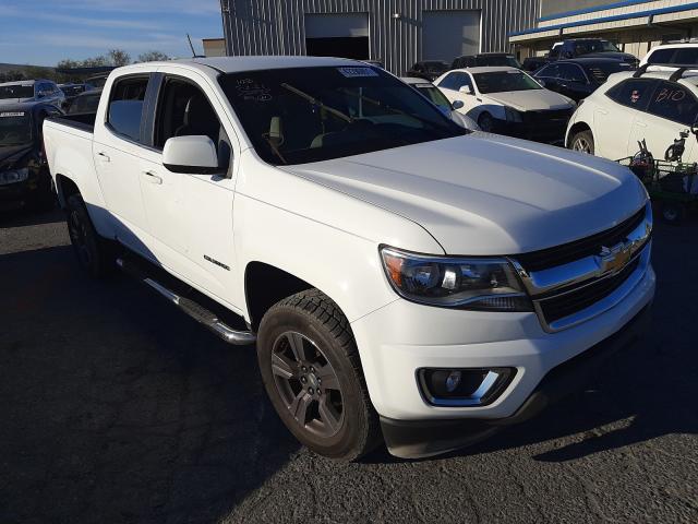 CHEVROLET COLORADO 2015 1gcgsbe37f1218995