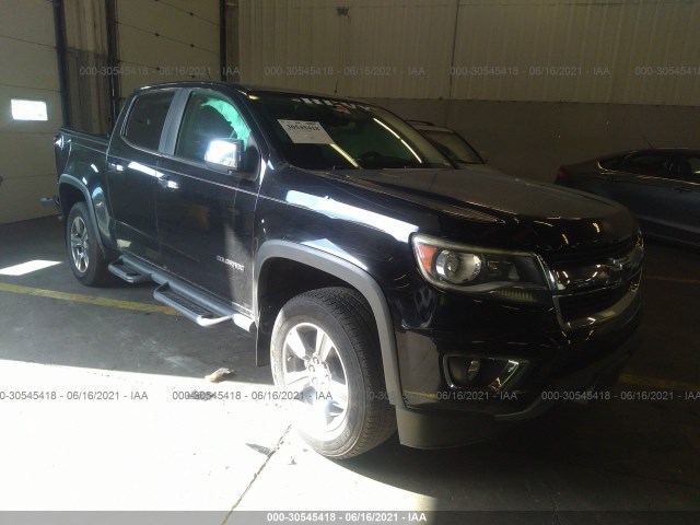 CHEVROLET COLORADO 2015 1gcgsbe37f1223615