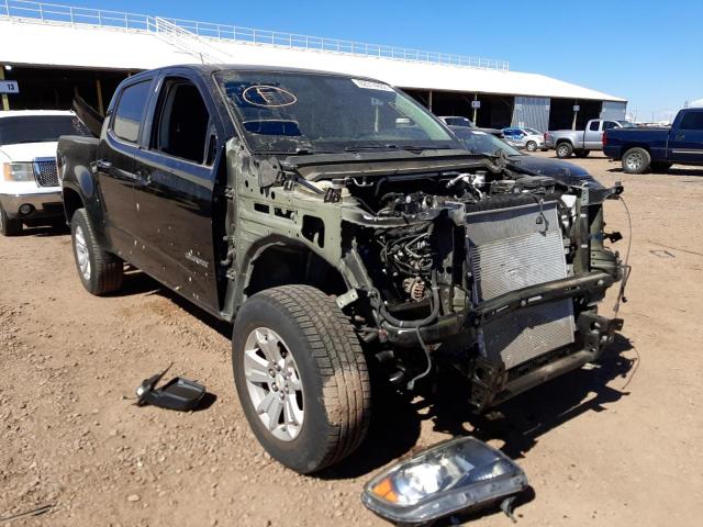 CHEVROLET COLORADO L 2015 1gcgsbe37f1224411