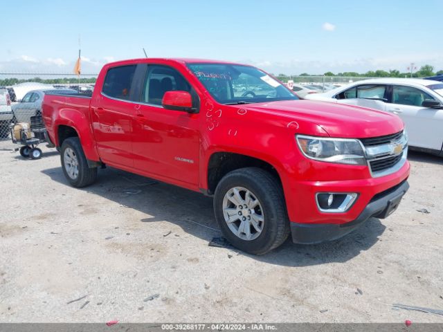 CHEVROLET COLORADO 2015 1gcgsbe37f1238096