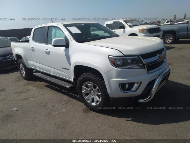 CHEVROLET COLORADO 2015 1gcgsbe37f1241662