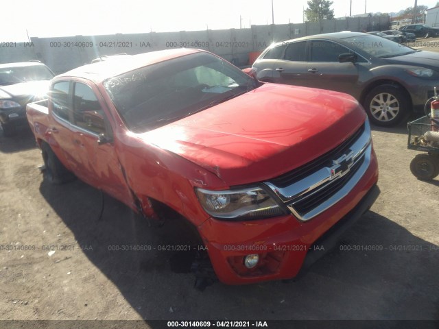 CHEVROLET COLORADO 2015 1gcgsbe37f1242701