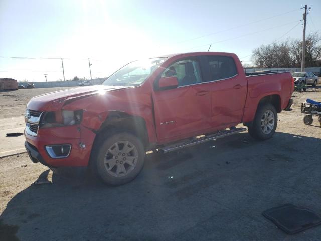 CHEVROLET COLORADO L 2015 1gcgsbe37f1247106